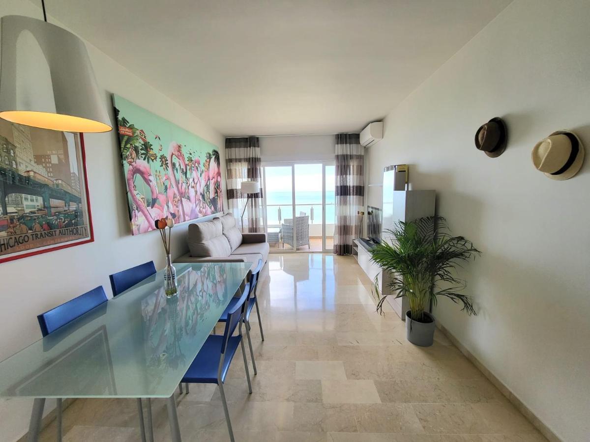 Apartamento Mar De Isabel Торемолинос Екстериор снимка