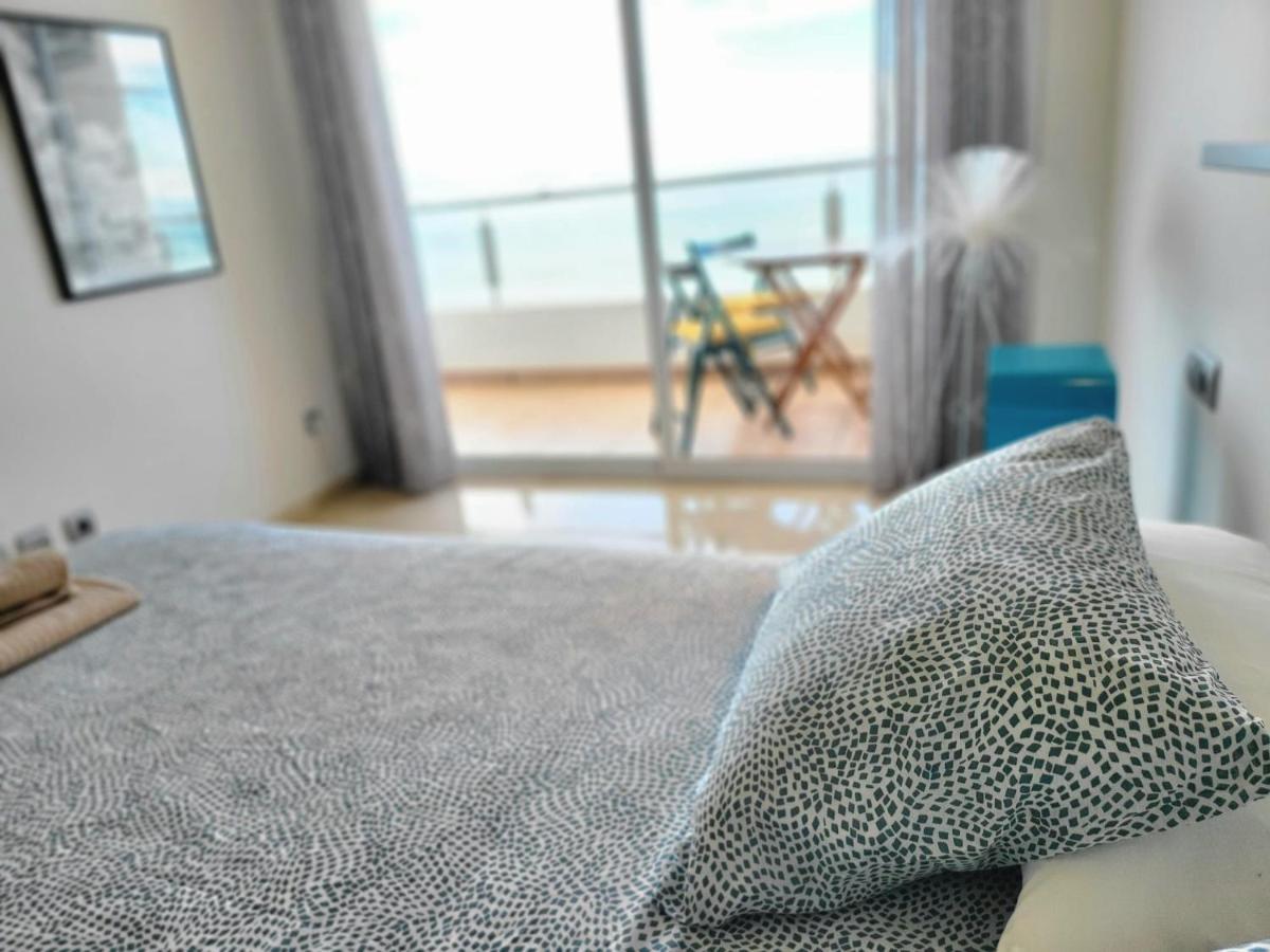 Apartamento Mar De Isabel Торемолинос Екстериор снимка
