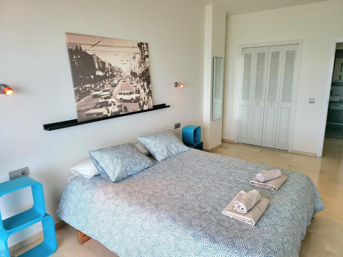 Apartamento Mar De Isabel Торемолинос Екстериор снимка