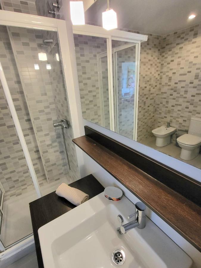 Apartamento Mar De Isabel Торемолинос Екстериор снимка