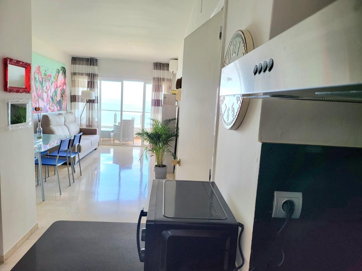 Apartamento Mar De Isabel Торемолинос Екстериор снимка