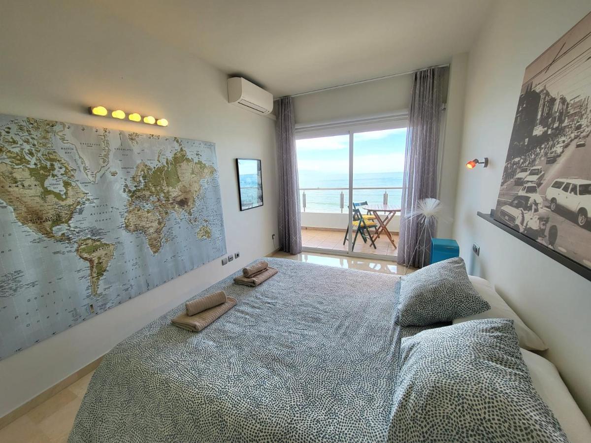 Apartamento Mar De Isabel Торемолинос Екстериор снимка