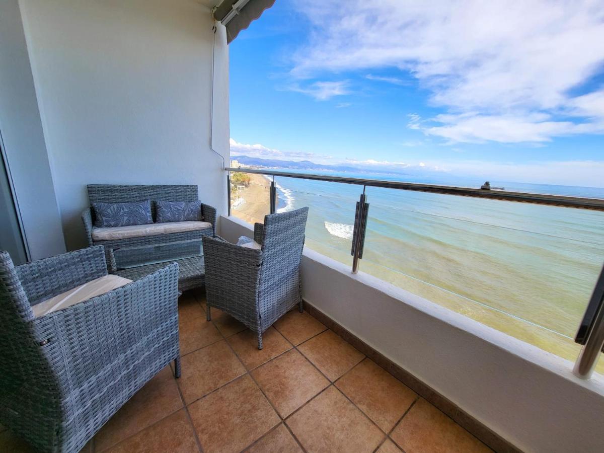 Apartamento Mar De Isabel Торемолинос Екстериор снимка