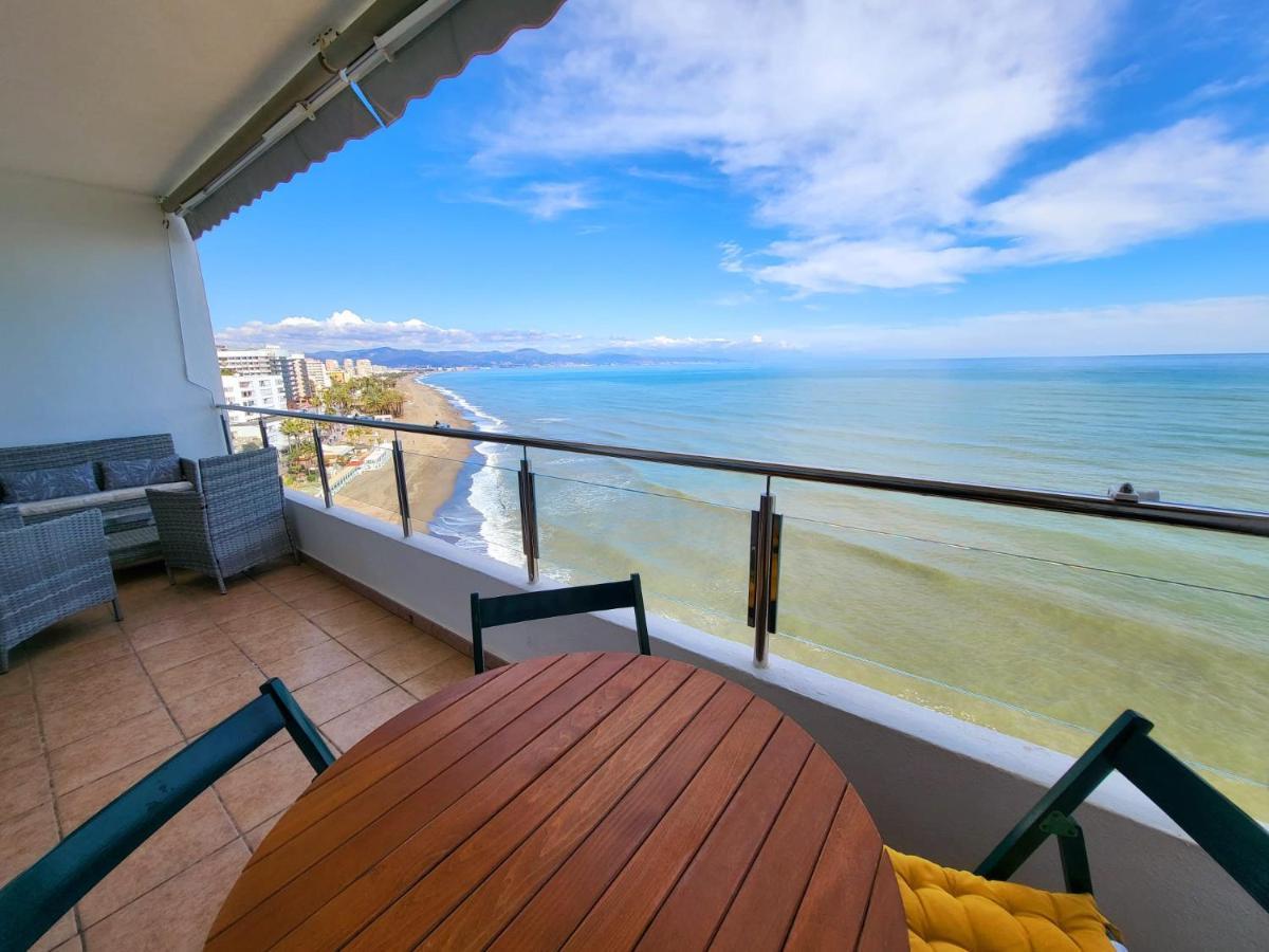 Apartamento Mar De Isabel Торемолинос Екстериор снимка