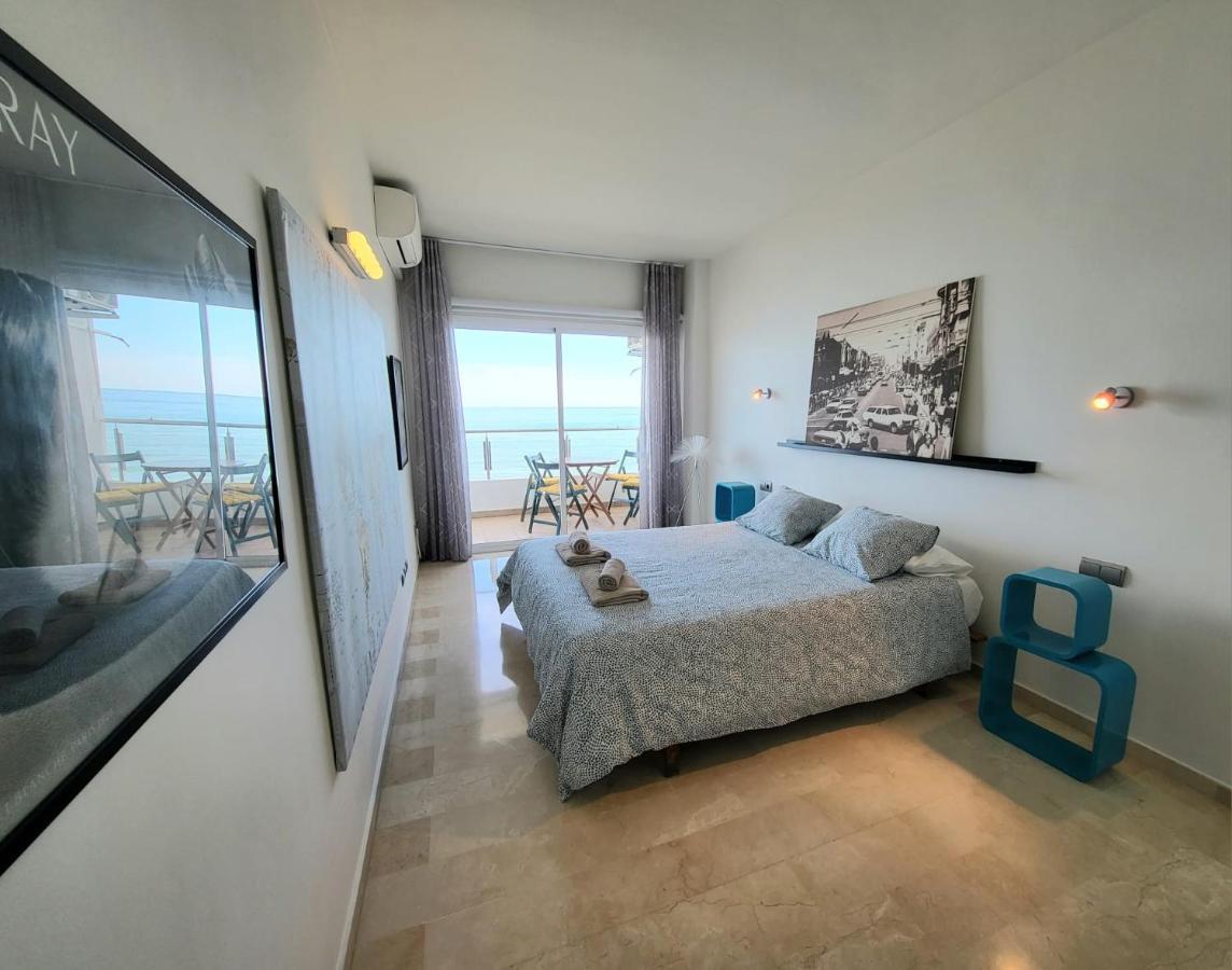 Apartamento Mar De Isabel Торемолинос Екстериор снимка