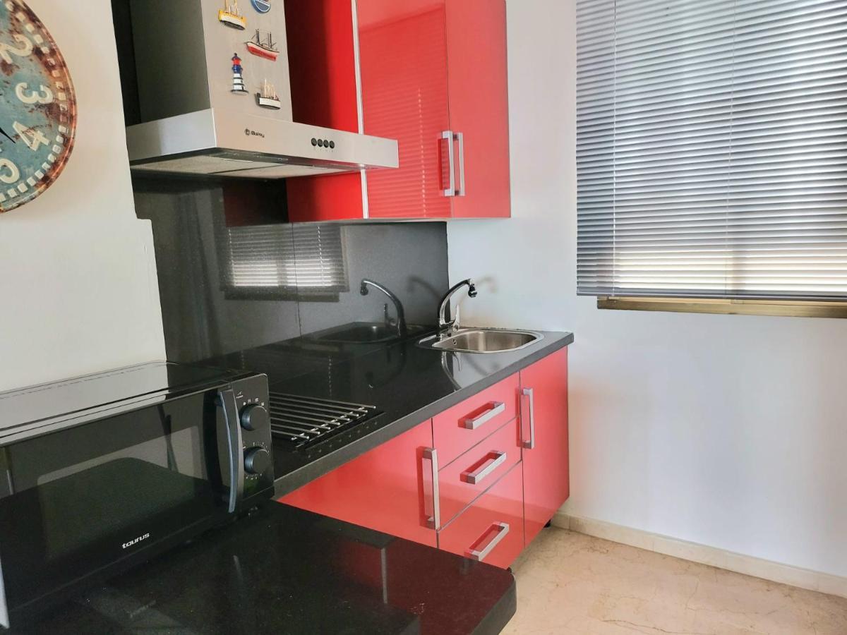 Apartamento Mar De Isabel Торемолинос Екстериор снимка