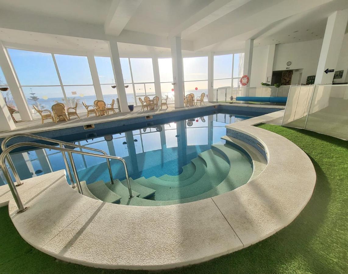 Apartamento Mar De Isabel Торемолинос Екстериор снимка