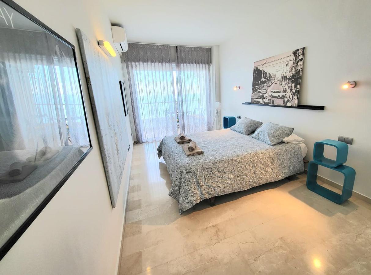 Apartamento Mar De Isabel Торемолинос Екстериор снимка