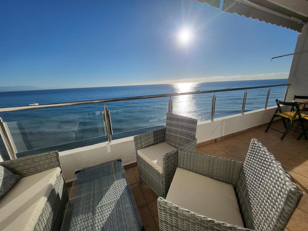 Apartamento Mar De Isabel Торемолинос Екстериор снимка