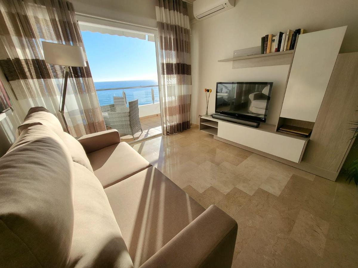 Apartamento Mar De Isabel Торемолинос Екстериор снимка