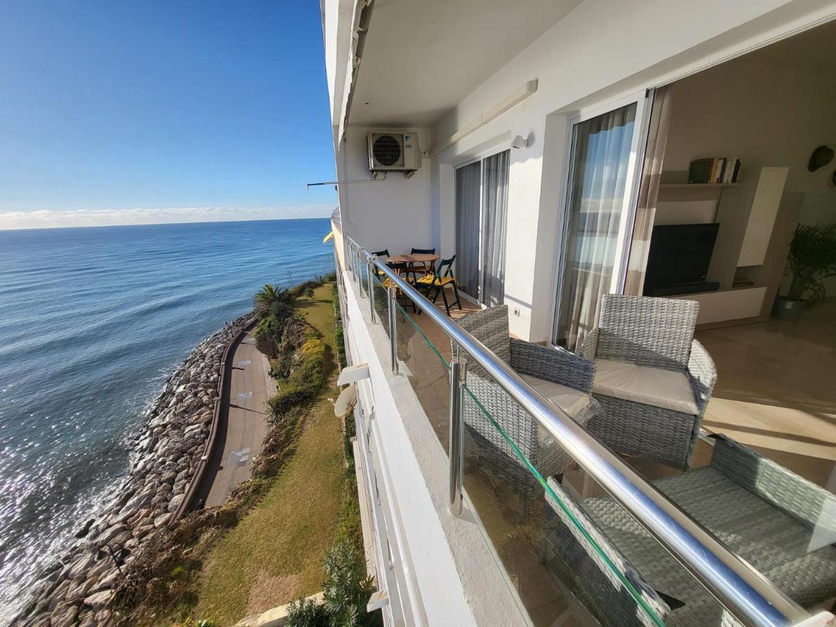Apartamento Mar De Isabel Торемолинос Екстериор снимка