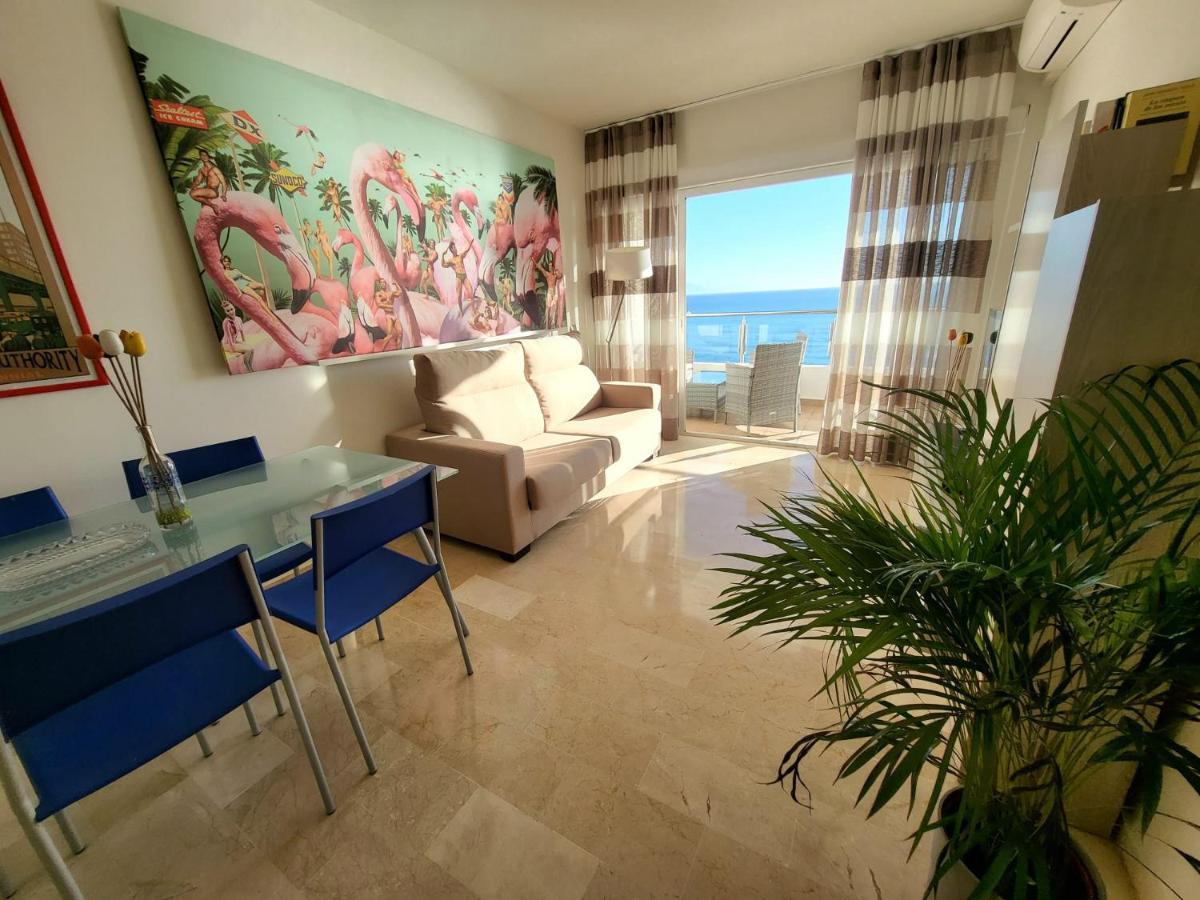 Apartamento Mar De Isabel Торемолинос Екстериор снимка