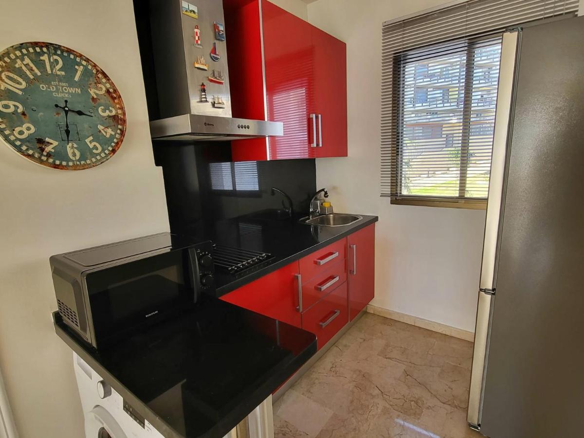 Apartamento Mar De Isabel Торемолинос Екстериор снимка