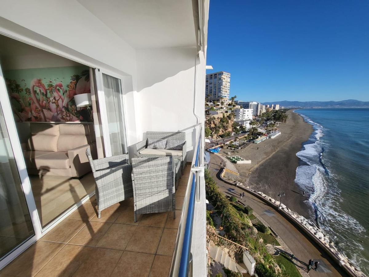 Apartamento Mar De Isabel Торемолинос Екстериор снимка