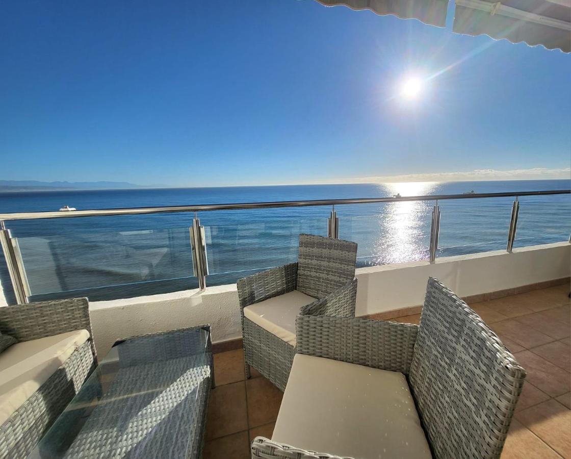 Apartamento Mar De Isabel Торемолинос Екстериор снимка
